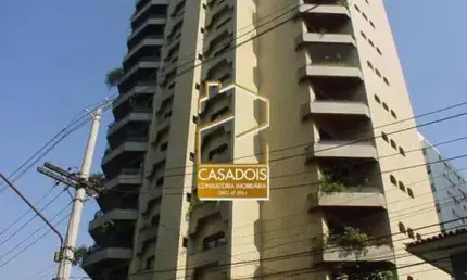 Aluguel de apartamento de 3 quartos, 240m&#178; au no itaim bibi