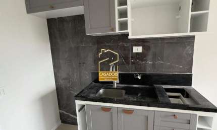 Studio &#224; Venda ou para Locação no Jardim Prud&#234;ncia - SP, mobiliado e com ar condicionado, próximo da Avenida Vereador João de Lucca