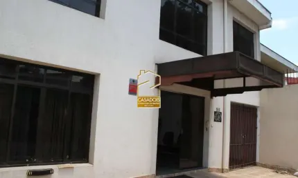 Casa comercial para locação em santo amaro - sp, próxima à estação santo amaro e largo treze