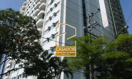 Aluguel de Apartamento de 2 quartos e 2 vagas em Residencial no Itaim Bibi