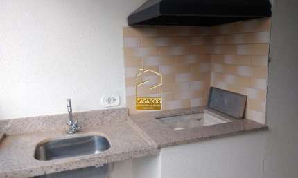 APARTAMENTO &#192; VENDA ou LOCA&#199;&#195;O DOIS QUARTOS E UMA VAGA NA SA&#218;DE