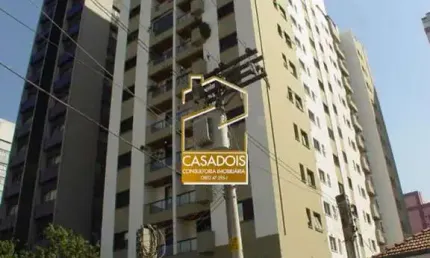 Aluguel de apartamento com 1 suíte e 1 vaga na Vila Olímpia.