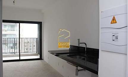 Oportunidade! Studio &#224; Venda na Vila Madalena - SP, próximo &#224; estação Vila Madalena do Metrô e Comércios