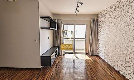 Apartamento de Face Norte &#224; Venda com 3 Quartos e 2 Vagas no Bosque da Sa&#250;de - SP, próximo ao Metrô Praça da àrvore