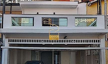 Casa &#224; venda com 3 quartos e 2 Vagas no Paraíso - SP, próximo ao Shopping Pátio Paulista e Metrô Paraíso