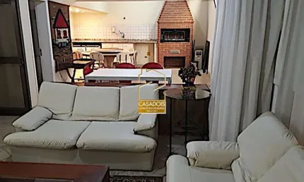 Cobertura Duplex &#224; Venda com 2 Quartos e 2 Vagas na São Judas - SP, próximo &#224; estação São Judas do Metrô