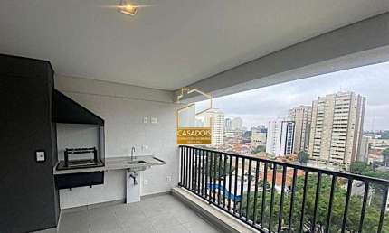 Apartamento &#224; Venda com 2 Quartos e 2 Vagas na Vila Clementino - SP, próximo ao Metrô e Shopping Santa Cruz