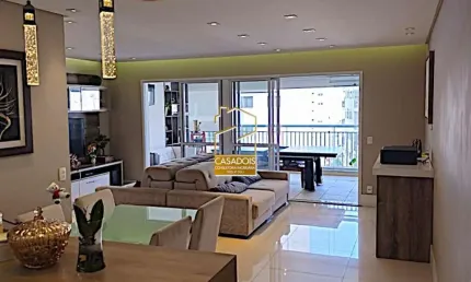 Apartamento à venda mobiliado com 2 quartos e 2 vagas - chácara inglesa - sp,  próximo à praça prof. américo portugal gouveia