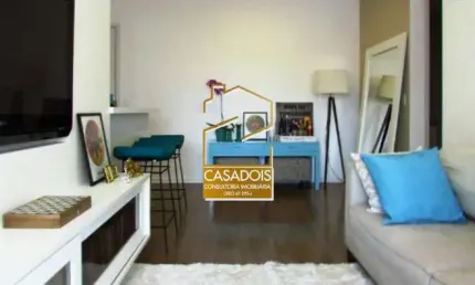 Apartamento com 2 quartos à venda na Rua Gonçalo da Cunha, 75, Chácara Inglesa, São Paulo