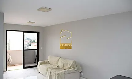 Apartamento &#224; venda com 2 quartos e 2 vagas em mirandópolis - sp, próximo ao metrô praça da àrvore