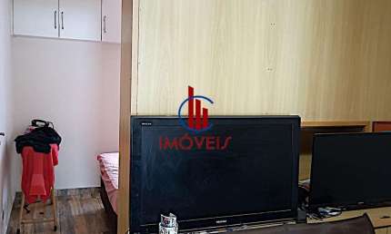 Kitnet &#224; Venda com 1 quarto na Bela Vista - SP, Próximo ao Hospital Pérola Byington