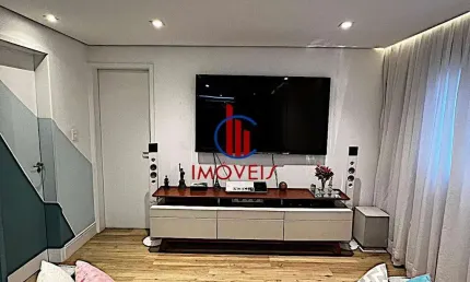 Apartamento &#224; venda com 2 quartos e 1 vaga na vila mariana - sp, próximo do metrô ana rosa