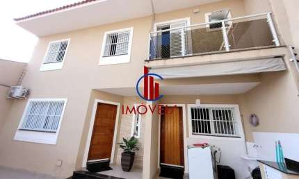 Casa &#224; Venda 3 Quartos e 4 Vagas no Jardim Palmares - SP, próximo a Av. Nossa Senhora do Sabará