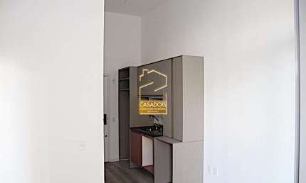 Apartamento Para Venda, 01 Quarto, 01 Vaga, na Vila Mariana, a 400m do metrô Santa Cruz