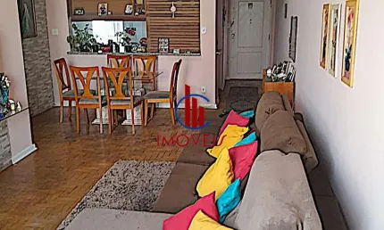 Apartamento &#224; Venda com 3 Quartos e Home Office na Vila Mariana - SP, próximo ao Supermercado Pastorinho
