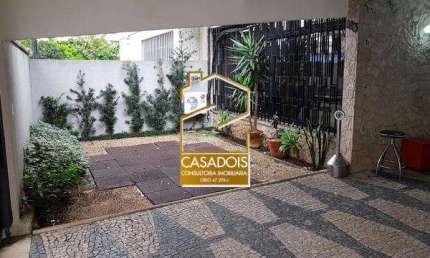 Casa para Locação ou Venda, Fins Comerciais, na Vila Mariana a 400m da ESPM