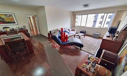 Apartamento &#224; Venda com 3 Quartos 1 Vaga na Vila Clementino - SP, próximo &#224; AACD e Hospital do Servidor