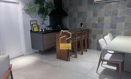 Apartamento &#224; Venda, 3 Suítes, 3 Vagas, na Vila Mariana