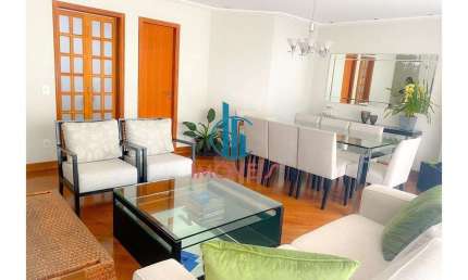 Apartamento &#224; Venda com 3 Quartos e 3 Vagas na Vila Mascote - SP, próximo da Avenida Mascote