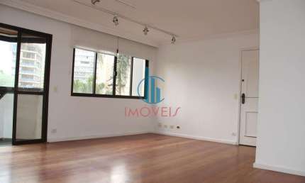 Apartamento para venda ou locação com 3 Quartos e 2 Vagas em Moema - SP, próximo ao Colégio Mobile