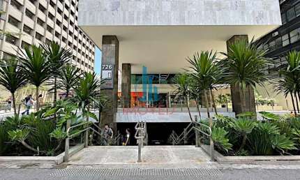 Vaga de Garagem Condomínio Edifício Palácio 5&#170; Avenida