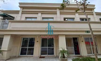 Casa Comercial no Condomínio Novamérica Office Park com 2 Vagas