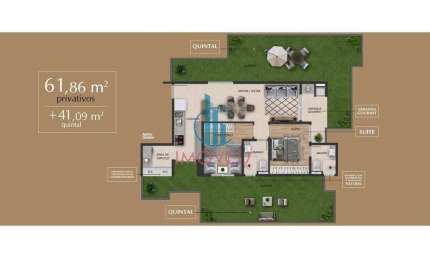 Apartamento com 2 quartos à venda na Rua Plínio Colas, 171, Mandaqui, São Paulo