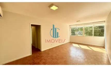 Apartamento &#224; venda com 2 Quartos 1 Vaga no Jardim Europa - SP, próximo aos Clubes Pinheiros e Hebraica