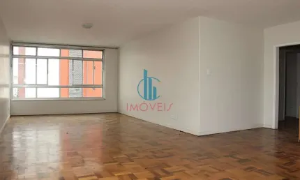 Apartamento &#224; Venda com 3 Quartos e 2 Vagas no Jardins - SP, próximo da Avenida Paulista e do Metrô