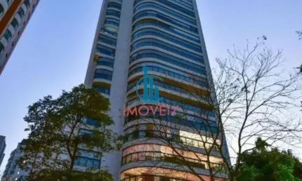 Apartamento com 3 quartos à venda na Rua José Maria Lisboa, 154, Jardins, São Paulo