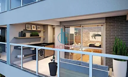 Apartamento com 2 quartos à venda na Rua Afonso de Freitas, 349, Paraíso, São Paulo