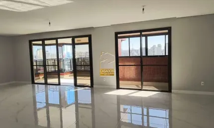 COBERTURA DUPLEX ESPETACULAR COM 4 SU&#205;TES, 5 VAGAS E LAZER PRIVATIVO &#192; VENDA NA VILA MARIANA