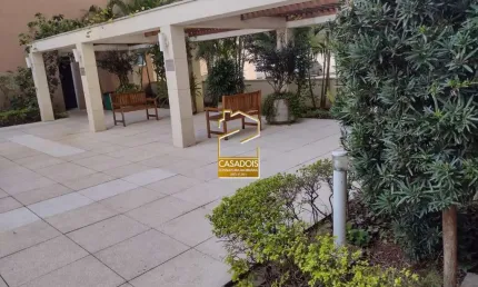 Apartamento para alugar com 61m&#178;, 3 quartos e 1 vaga, na Pompéia - SP