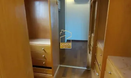APARTAMENTO COM 116 M&#178;, E SU&#205;TES E 3 VAGAS - LOCA&#199;&#195;O NA VILA MARIANA