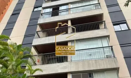 Aluguel de apartamento de 2 quartos e 2 vagas na vila nova conceição