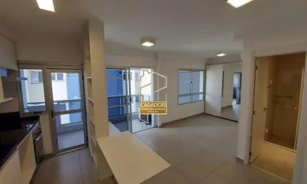 STUDIO COM 36 M&#178; E 1 VAGA - VENDA OU LOCA&#199;&#195;O NA SA&#218;DE