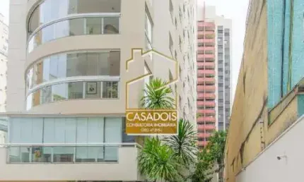 Venda de Moderno Apartamento de 3 suítes e 3 Vagas em Moema Pássaros