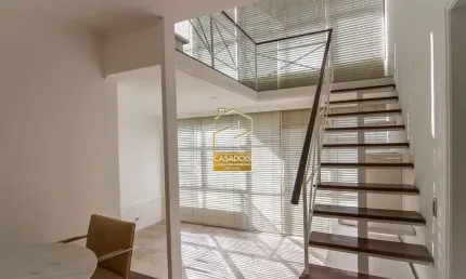 APARTAMENTO DUPLEX COM 1 DORMIT&#211;RIO E 1 VAGA - LOCA&#199;&#195;O CERQUEIRA C&#201;SAR