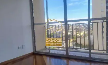 APARTAMENTO PARA VENDA COM 56M 2 QUARTOS 1 VAGA JARDIM CELESTE