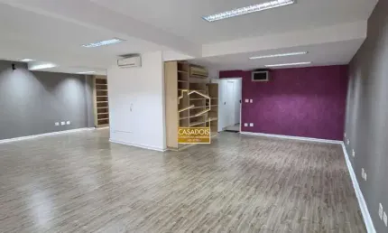Sala comercial para alugar com 110m2, 1 vaga em perdizes - sp, entre a av. sumaré e av. antártica