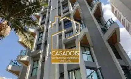 Aluguel de Apartamento D&#250;plex, 1 Suíte e 1 Vaga no Itaim