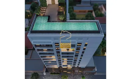 Aluguel de Studio Novo, Mobiliado, com Quarto, em Moema