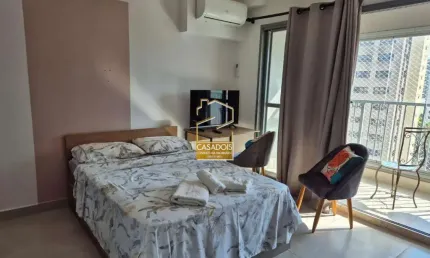 Studio a venda com 29m2, 1 quarto e sem vaga na vila mariana - sp, próximo da estação do metrô ana rosa e do bar veloso