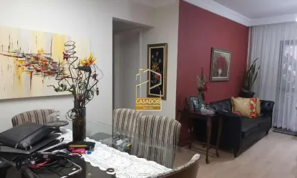 Apartamento a venda com 78m2, 3 quartos e 1 vaga, na vila mariana - sp, próximo da estação do metrô vila mariana