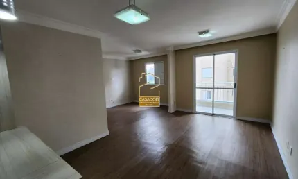 Apartamento a venda com 75m2, 3 quartos e 2 vagas no bairro campininha - sp, em condominio com lazer completo