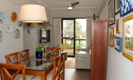 Apartamento à venda com 60m 02 quartos 01 vaga na saúde