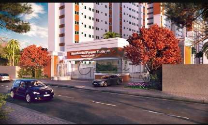 Apartamento com 2 quartos à venda na Rua Alvaro Beraldi, 401, Canhanduba, Itajaí por R$ 395.000
