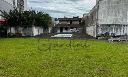 Terreno à venda na rua alberto werner, 197, vila operária, itajaí por r$ 3.000.000