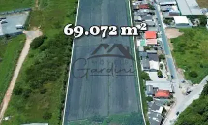 Terreno à venda na Rua Domingos Rampelotti, 150, São Roque, Itajaí por R$ 32.000.000