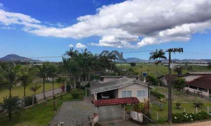 Chácara / sítio com 3 quartos à venda na Sao Roque, 110, São Roque, Ilhota por R$ 1.085.000